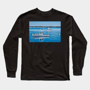 Calm Of The Evening Long Sleeve T-Shirt